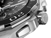  Shop Authentic Tag Heuer Aquaracer Black Dial Watch for Men - CAY111A.BA0927 - Luxxuri
