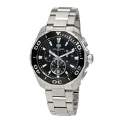  Shop Authentic Tag Heuer Aquaracer Black Dial Watch for Men - CAY111A.BA0927 - Luxxuri