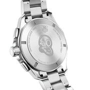  Shop Authentic Tag Heuer Aquaracer Blue Dial SIlver Steel Strap Watch for Men - CAY111B.BA0927 - Luxxuri