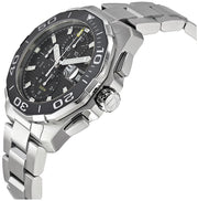  Shop Authentic Tag Heuer Aquaracer Black Dial Watch for Men - CAY211A.BA0927 - Luxxuri