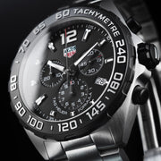  Shop Authentic Tag Heuer Formula 1 Black Dial Watch for Men - CAZ1010.BA0842 - Luxxuri