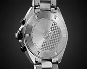  Shop Authentic Tag Heuer Formula 1 Chronograph Black Dial Silver Steel Strap Watch for Men - CAZ1010.BA0842 - Luxxuri
