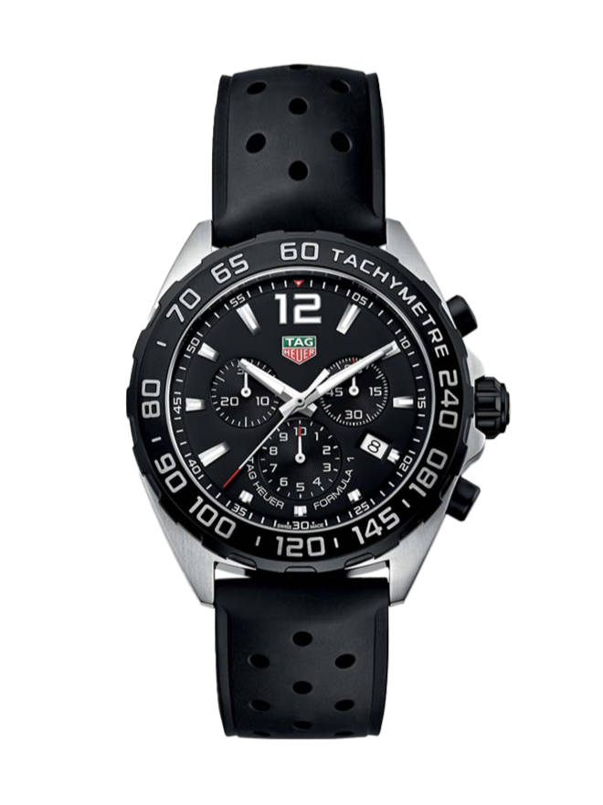 Shop Authentic Tag Heuer Formula 1 Black Dial Watch for Men - CAZ1010.FT8024 - Luxxuri