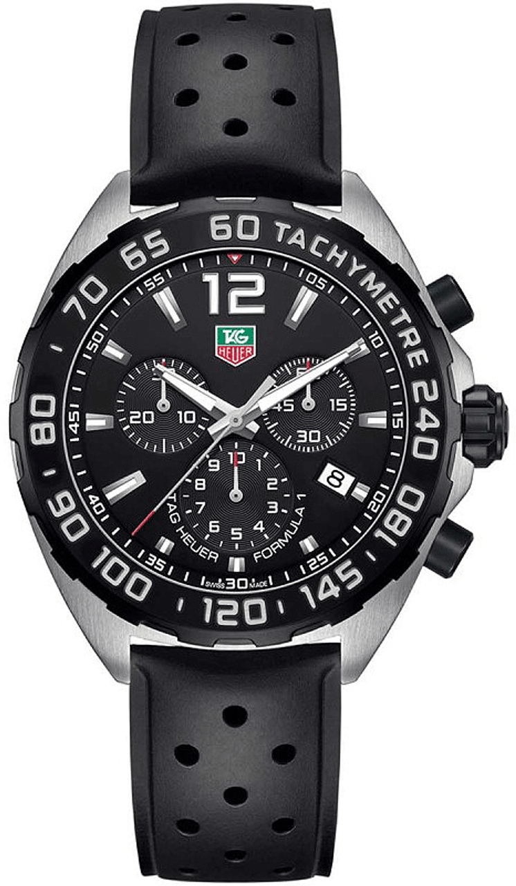  Shop Authentic Tag Heuer Formula 1 Black Dial Watch for Men - CAZ1010.FT8024 - Luxxuri