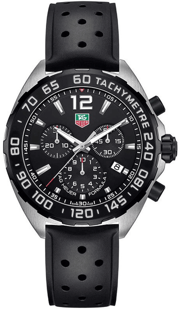  Shop Authentic Tag Heuer Formula 1 Black Dial Watch for Men - CAZ1010.FT8024 - Luxxuri
