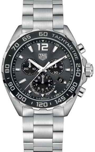  Shop Authentic Tag Heuer Formula 1 Anthracite Dial Watch for Men - CAZ1011.BA0842 - Luxxuri