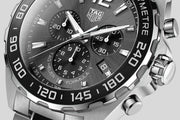  Shop Authentic Tag Heuer Formula 1 Anthracite Dial Two Tone Steel Strap Watch For Men - CAZ1011.BA0843 - Luxxuri