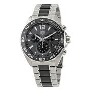  Shop Authentic Tag Heuer Formula 1 Anthracite Dial Watch For Men - CAZ1011.BA0843 - Luxxuri