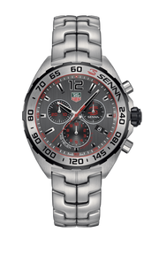  Shop Authentic Tag Heuer Formula 1 Grey Dial Watch for Men - CAZ1012.BA0883 - Luxxuri