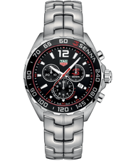  Shop Authentic Tag Heuer Senna Black Dial Watch for Men - CAZ1015.BA0883 - Luxxuri