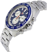  Shop Authentic Tag Heuer Formula 1 Blue Dial Watch for Men - CAZ1018BA0842 - Luxxuri