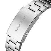  Shop Authentic Tag Heuer Formula 1 Aston Martin Red Bull Racing Blue Dial Silver Steel Strap Watch for Men - CAZ101AB.BA0842 - Luxxuri