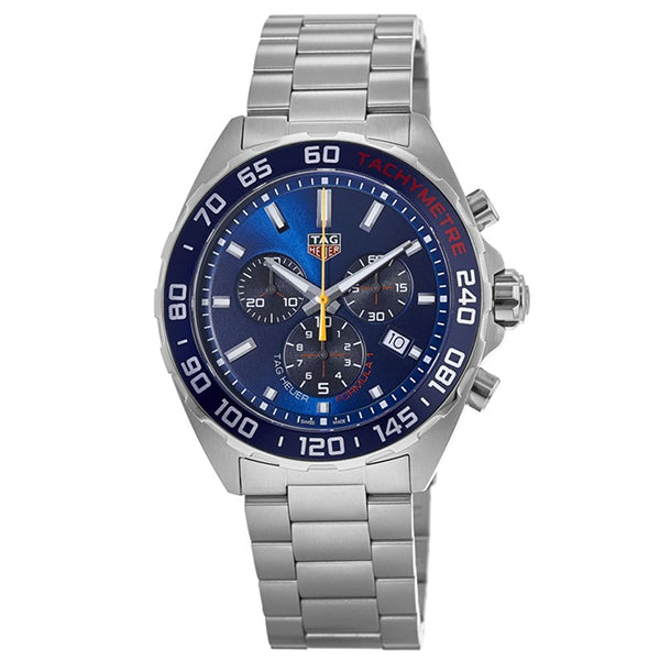  Shop Authentic Tag Heuer Formula 1 Blue Dial Watch for Men - CAZ101AB.BA0842 - Luxxuri