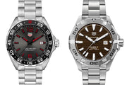  Shop Authentic Tag Heuer Aquaracer Sunray Brown Dial Watch for Men - WAY2018.BA0927 - Luxxuri