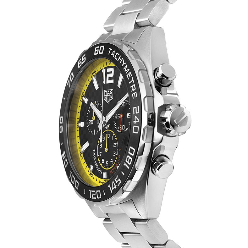 Shop Authentic Tag Heuer Formula 1 Black Dial Watch for Men - CAZ101AC.BA0842 - Luxxuri