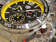  Shop Authentic Tag Heuer Formula 1 Black Dial Watch for Men - CAZ101AC.BA0842 - Luxxuri
