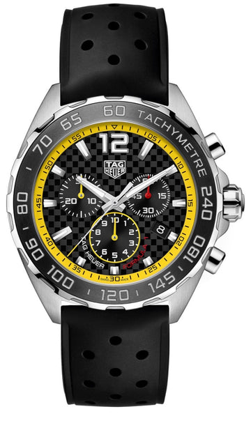  Shop Authentic Tag Heuer Formula 1 Black Dial Men's Watch - CAZ101AC.FT8024 - Luxxuri