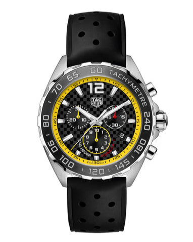  Shop Authentic Tag Heuer Formula 1 Black Dial Men's Watch - CAZ101AC.FT8024 - Luxxuri