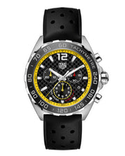  Shop Authentic Tag Heuer Formula 1 Black Dial Men's Watch - CAZ101AC.FT8024 - Luxxuri