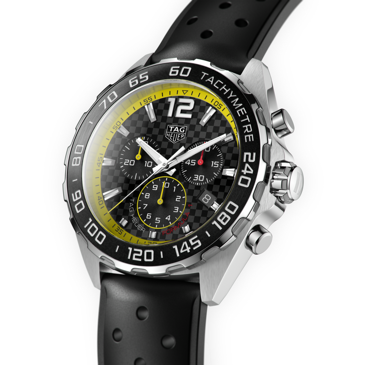  Shop Authentic Tag Heuer Formula 1 Black Dial Men's Watch - CAZ101AC.FT8024 - Luxxuri