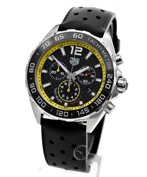  Shop Authentic Tag Heuer Formula 1 Black Dial Men's Watch - CAZ101AC.FT8024 - Luxxuri