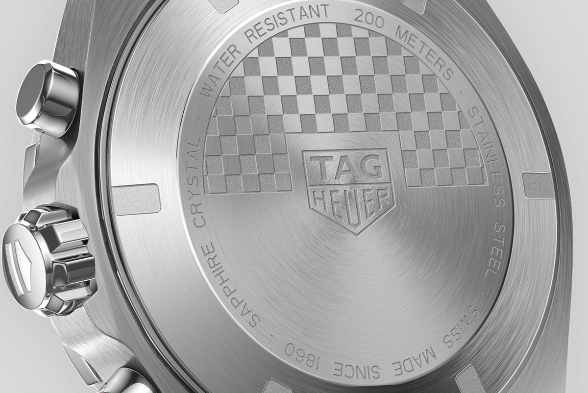  Shop Authentic Tag Heuer Formula 1 Black Dial Men's Watch - CAZ101AC.FT8024 - Luxxuri
