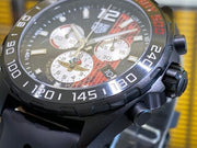  Shop Authentic Tag Heuer Formula 1 Black Dial Watch for Men - CAZ101AD.FT8024 - Luxxuri