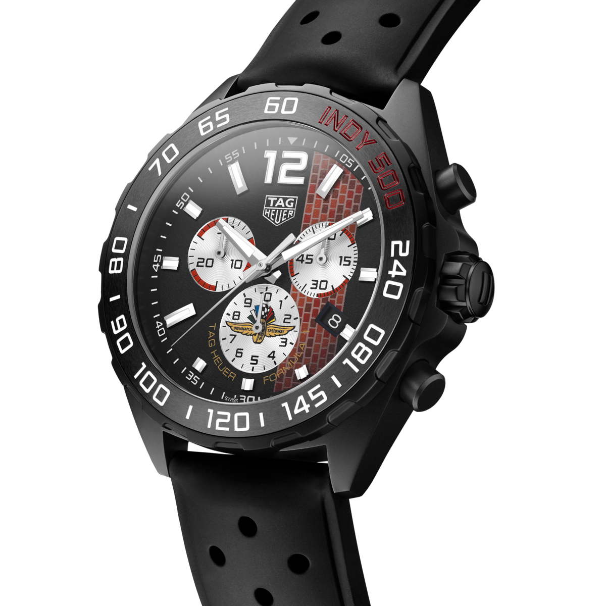  Shop Authentic Tag Heuer Formula 1 Black Dial Watch for Men - CAZ101AD.FT8024 - Luxxuri