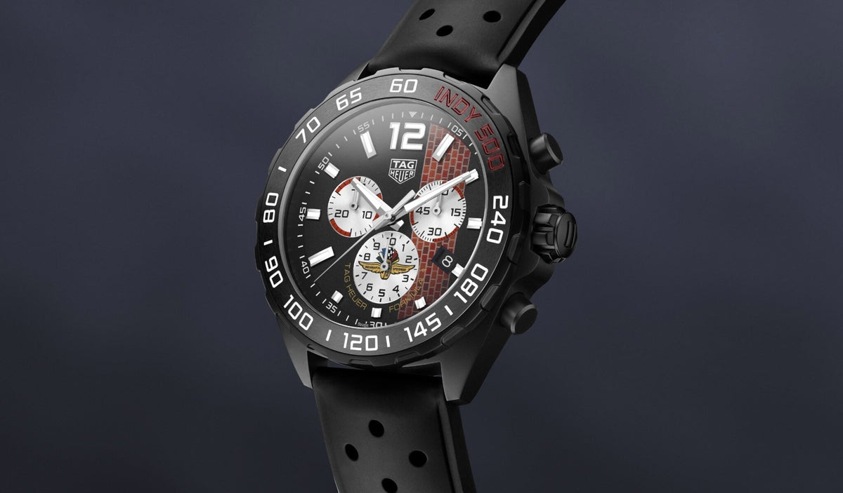  Shop Authentic Tag Heuer Formula 1 Black Dial Watch for Men - CAZ101AD.FT8024 - Luxxuri