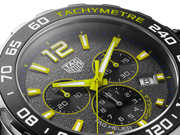  Shop Authentic Tag Heuer Formula 1 Chronograph Grey Dial Silver Steel Strap Watch for Men - CAZ101AG.BA0842 - Luxxuri