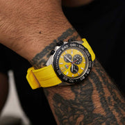  Shop Authentic Tag Heuer Formula 1 Yellow Dial Watch for Men - CAZ101AM.FT8054 - Luxxuri