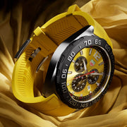  Shop Authentic Tag Heuer Formula 1 Yellow Dial Watch for Men - CAZ101AM.FT8054 - Luxxuri