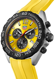  Shop Authentic Tag Heuer Formula 1 Yellow Dial Watch for Men - CAZ101AM.FT8054 - Luxxuri
