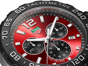  Shop Authentic Tag Heuer Formula 1 Red Dial Watch for Men - CAZ101AN.FT8055 - Luxxuri