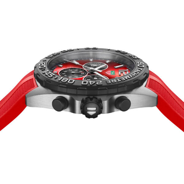  Shop Authentic Tag Heuer Formula 1 Red Dial Watch for Men - CAZ101AN.FT8055 - Luxxuri