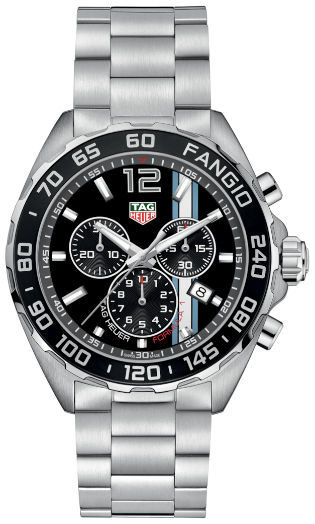  Shop Authentic Tag Heuer Formula 1 Black Dial Watch for Men - CAZ101H.BA0842 - Luxxuri