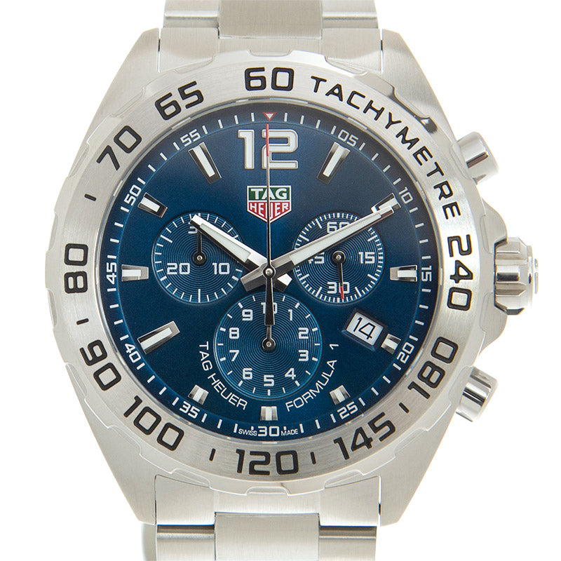  Shop Authentic Tag Heuer Formula 1 Blue Dial Watch for Men - CAZ101K.BA0842 - Luxxuri