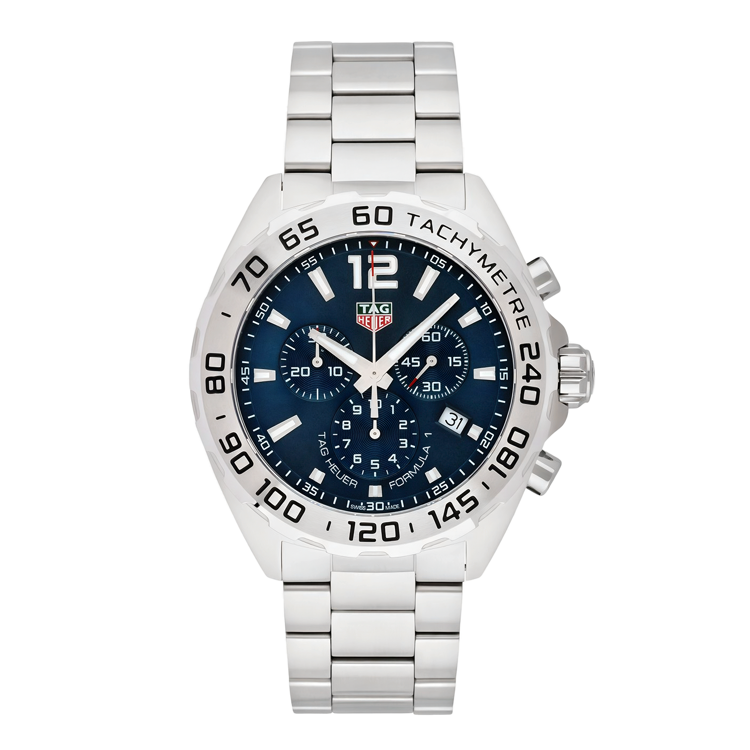  Shop Authentic Tag Heuer Formula 1 Blue Dial Watch for Men - CAZ101K.BA0842 - Luxxuri