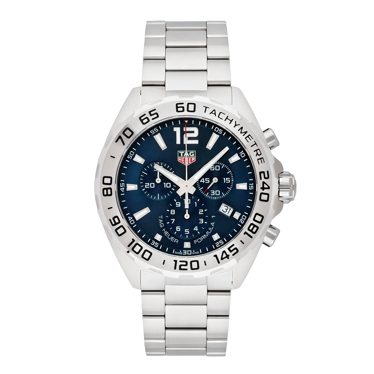  Shop Authentic Tag Heuer Formula 1 Blue Dial Watch for Men - CAZ101K.BA0842 - Luxxuri