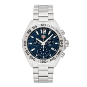  Shop Authentic Tag Heuer Formula 1 Blue Dial Watch for Men - CAZ101K.BA0842 - Luxxuri