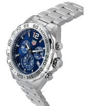  Shop Authentic Tag Heuer Formula 1 Blue Dial Watch for Men - CAZ101K.BA0842 - Luxxuri