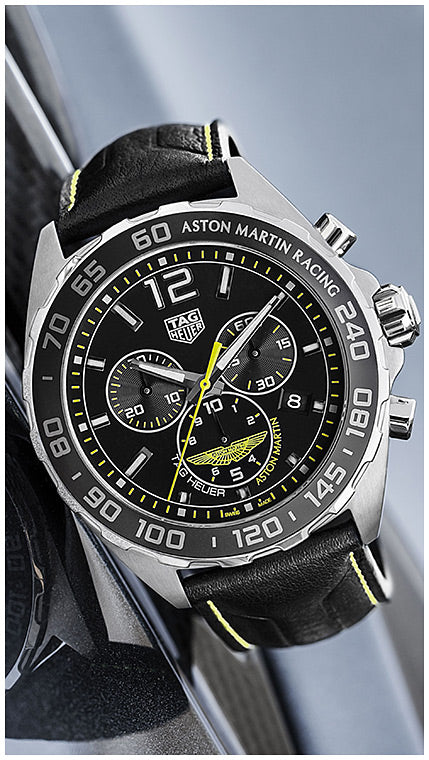  Shop Authentic Tag Heuer Formula 1 Black Dial Watch for Men - CAZ101P.FC8245 - Luxxuri