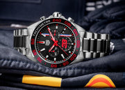  Shop Authentic Tag Heuer Formula 1 Max Verstappen Limited Edition Grey Dial Two Tone Steel Strap Watch for Gents - CAZ101U.BA0843 - Luxxuri