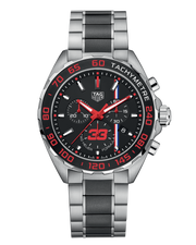  Shop Authentic Tag Heuer Formula 1 Grey Dial Watch for Men - CAZ101U.BA0843 - Luxxuri