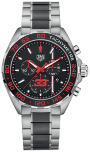  Shop Authentic Tag Heuer Formula 1 Grey Dial Watch for Men - CAZ101U.BA0843 - Luxxuri