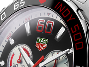  Shop Authentic Tag Heuer Formula 1 Indy 500 Special Edition Black Dial Silver Steel Strap Watch for Men - CAZ101V.BA0842 - Luxxuri