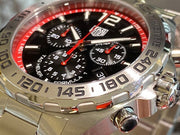  Shop Authentic Tag Heuer Formula 1 Black Dial Watch for Men - CAZ101Y.BA0842 - Luxxuri