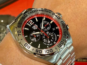  Shop Authentic Tag Heuer Formula 1 Black Dial Watch for Men - CAZ101Y.BA0842 - Luxxuri