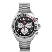  Shop Authentic Tag Heuer Formula 1 Chronograph Grey Dial Silver Steel Strap Watch for Men - CAZ1114.BA0877 - Luxxuri