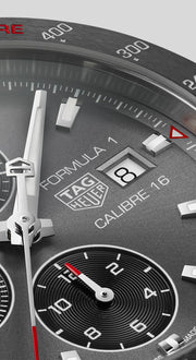  Shop Authentic Tag Heuer Formula 1 Automatic Chronograph Grey Dial Two Tone Strap Watch for Men - CAZ2012.BA0970 - Luxxuri